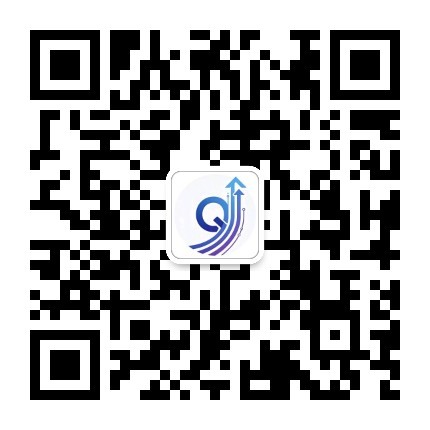 QIAN数据公众号二维码